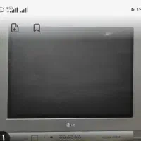 تلویزیون 21اینچ اصل کره