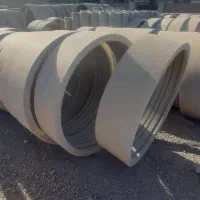 لوله و گوم ایرانیت فشار قوی و سیمانی  گوم چاه