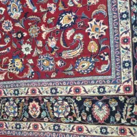 فرش دستبافت 9 متری مشهد