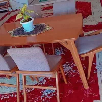 میزغذاخوری۶نفره