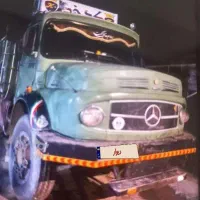 بنز تک باری مدل۵۵