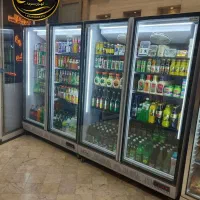 یخچال ایستاده با ارتفاع ۲۱۰