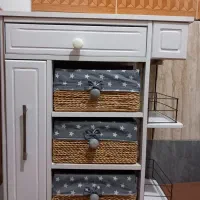 میز سیب زمینی پیاز