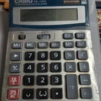 ماشین حساب کاسیو