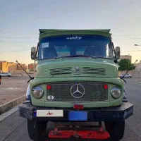 بنز تک کمپرسی مدل ۷۲ بدون رکن موتور گیر تعمیراساسی