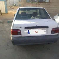 پراید 83 کاربراتور ی