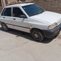 پراید  خانگی دوگانه فابریک کارخانه