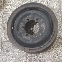 رینگ نیسان با بچ رینگی جفت فابریک