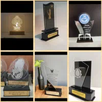 تندیس برتر پلکسی رسام