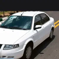 سمند سورن پلاس دوگانه سوز شرکتی مخزن بزرگ