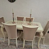 مبل وناهارخوری