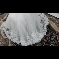 لباس عروس مدل ترکیه ای خیلی خاص