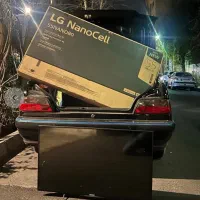 سامسونگ سونی ال جی ۴۰تا۶۵ ال ای دی کارکرده خریدار*