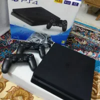 پلی 4اسلیم یک ترا بایت فول بازی