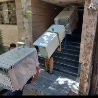اتوبارجیحون بار فدک باربسته بندی نوبار٪ ۴۰٪ صداقت