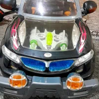 ماشین شارژی