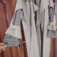 مانتو بارونی چهارفصل