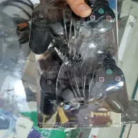 پلی تو با دسته و فلش و کارت حافظه
