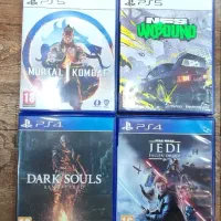 دیسک بازی PS4 / PS5