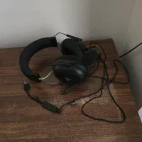 هدست گیمینگ Razer Blackshark v2 همراه با کارت صدا