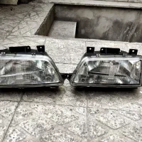 چراغ جلو پژو ۴۰۵ مارک CIBIE