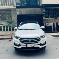 سانتافه 2018 دو دیفرانسیل موتور 2400