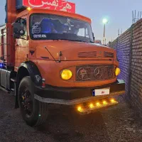 بنز تک باری