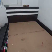 تخت دونفره mdfترک