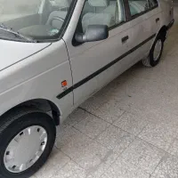 پژو405مدل85تمیز