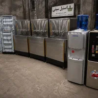آبسردکن های صنعتی و اداری با برندی معتبر (تولیدی)
