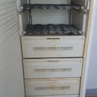یخچال فریزر پارس ۷ کشو