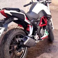 benelli250tnt|موتورسیکلت|کاشان, امام خمینی|دیوار