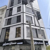 چهار طبقه اداری یکجا ، موقعیت خوب