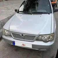 پراید ۱۱۱ مدل ۹۵