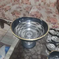 کاسه میوه خوری چینی در حد نو