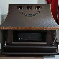 بخاری گازی پلار