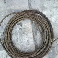 سیم بکسل مغز فولادی