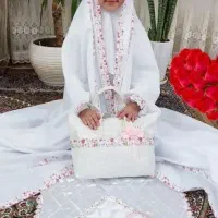 چادر نماز جشن تکلیف