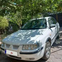 سمند Ef7 مدل ۹۱