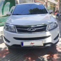 تیگو ۵ مدل ۹۵ درحد