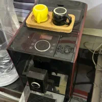دستگاه تمام اتومات قهوه