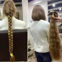 خریدار اصلی وصادر کننده موهای طبیعی بانوان