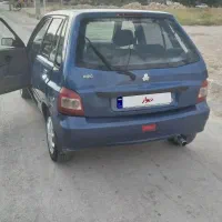 پراید ۱۱۱ مدل ۹۱ تمام رنگ