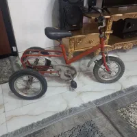 دوچرخه قدیمی