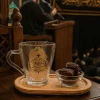 ست پذیرایی مجالس عزاداری رسید