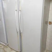 یخچال فریزر الکترواستیل