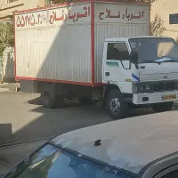 باربری. اتوبارفلاح باربری فلاح. اصلی با مجوز رسمی
