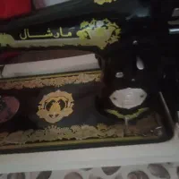 چرخ خیاطی مارشال با دینام