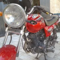 موتور زمرد کویر
