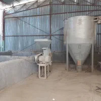 آسیاب و میکسر 3 تنی کم کار